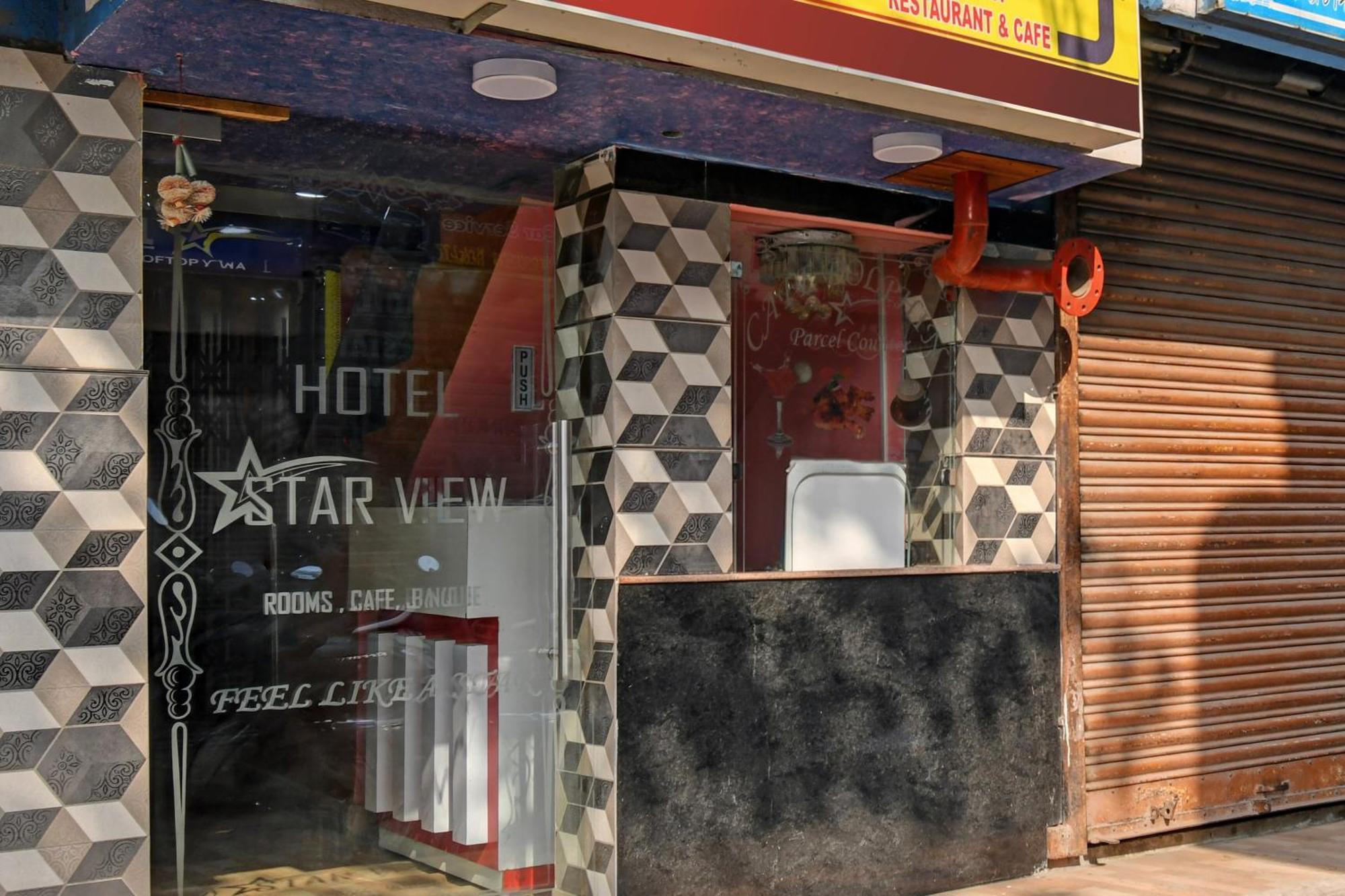 Hotel O Star View Kalkutta Exterior foto